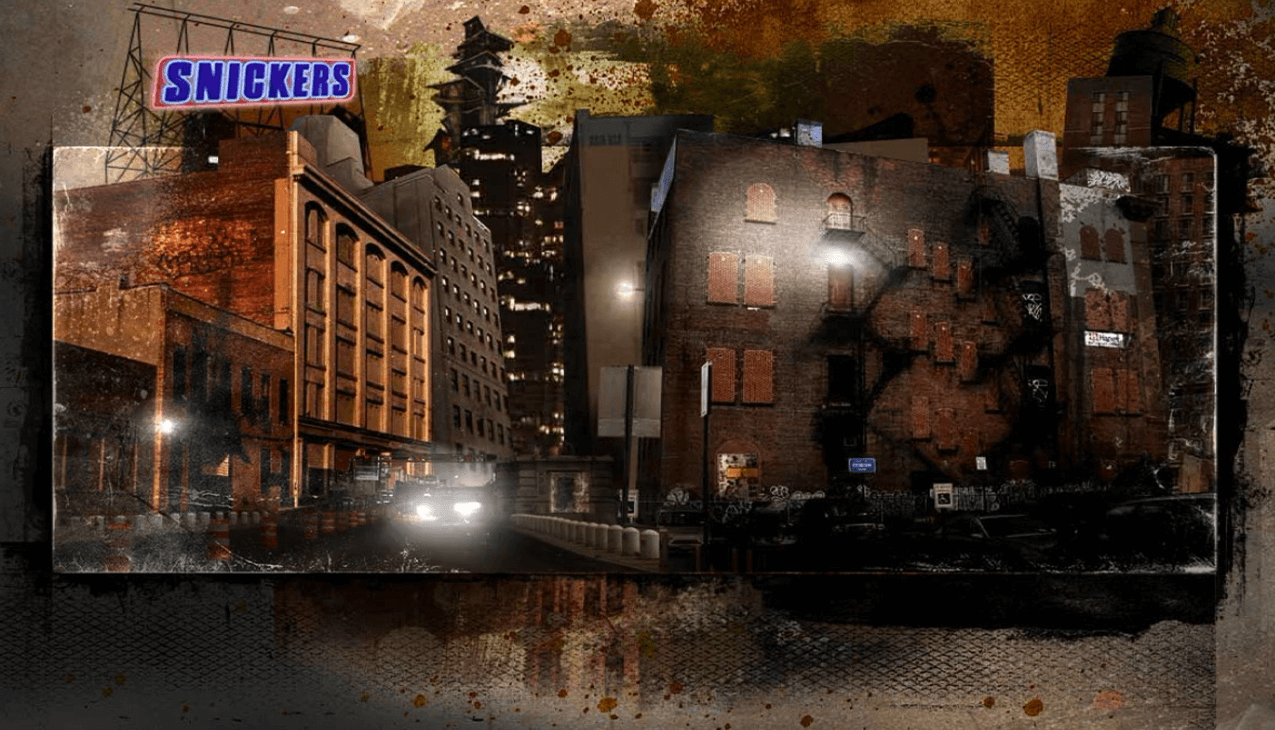 Snickers | Visual Goodness