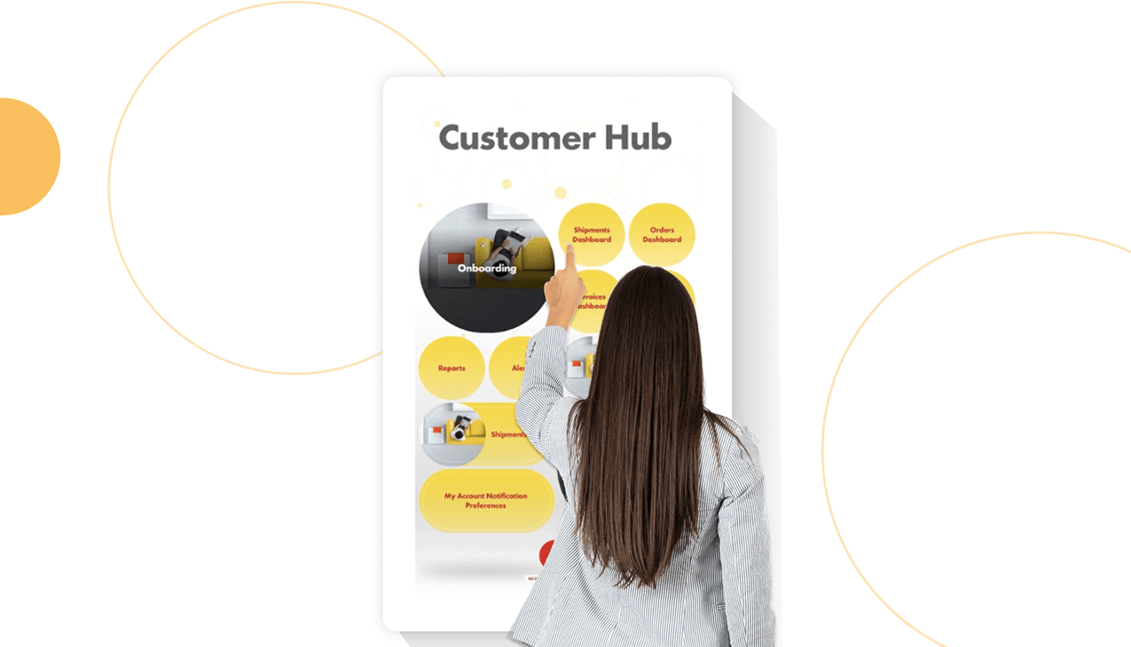 Customer Hub