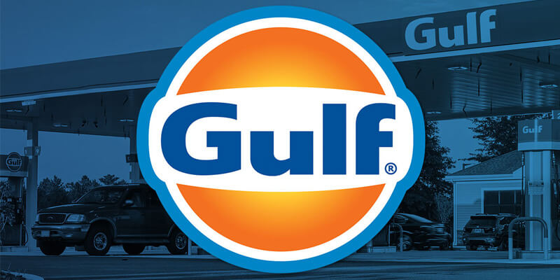 Gulf Oil Image