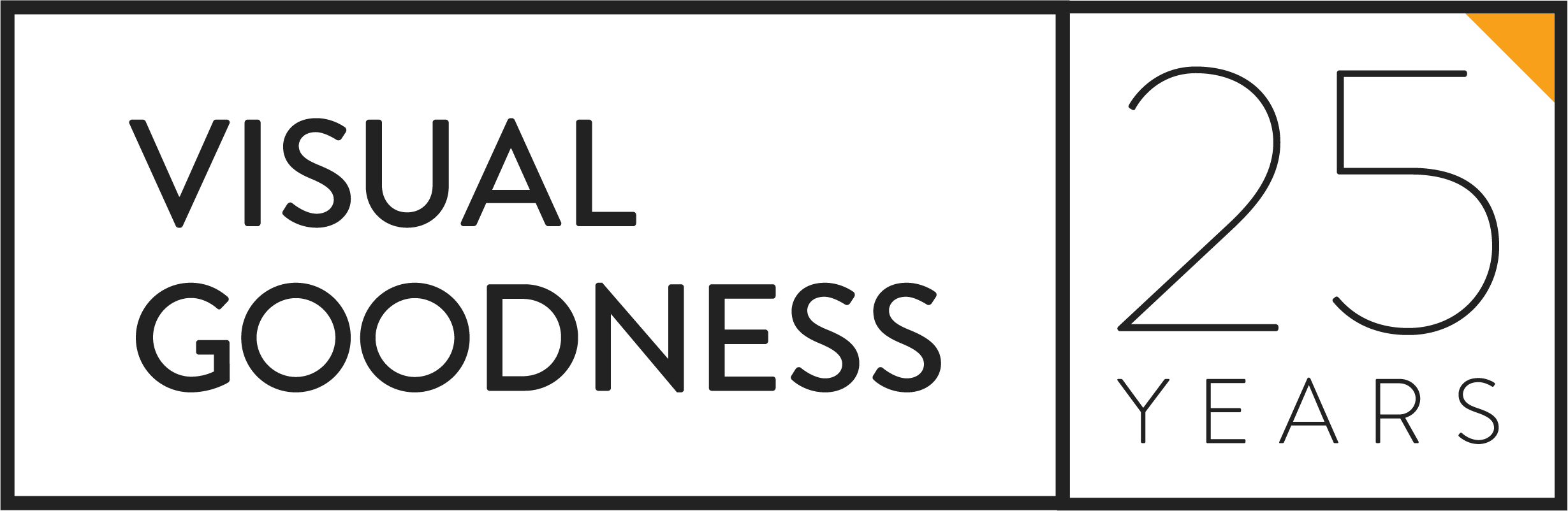 Visual Goodness Logo